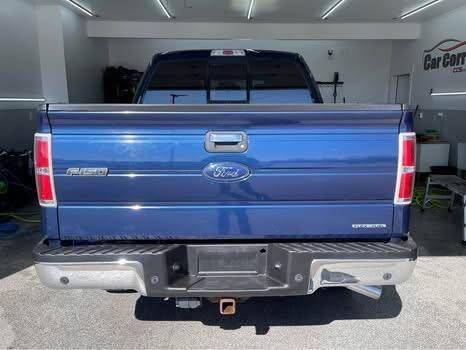 2012 Ford F-150 XLT