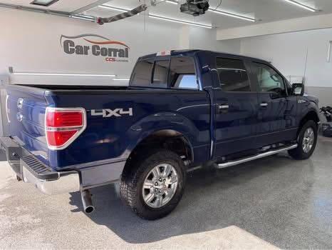 2012 Ford F-150 XLT