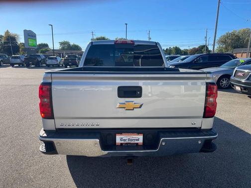 2017 Chevrolet Silverado 1500 1LT