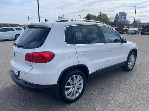 2013 Volkswagen Tiguan SE