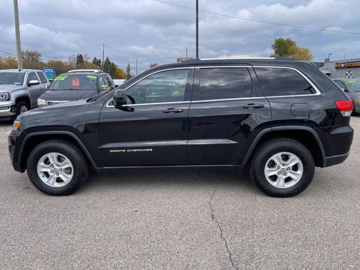 2015 Jeep Grand Cherokee Laredo