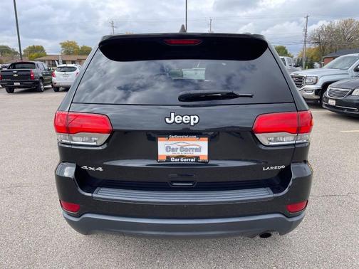 2015 Jeep Grand Cherokee Laredo