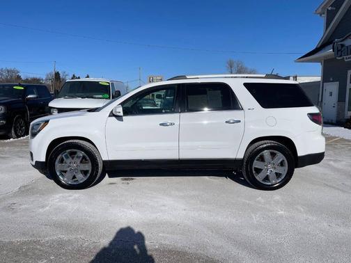 2017 GMC Acadia Limited Base AWD 4dr SUV