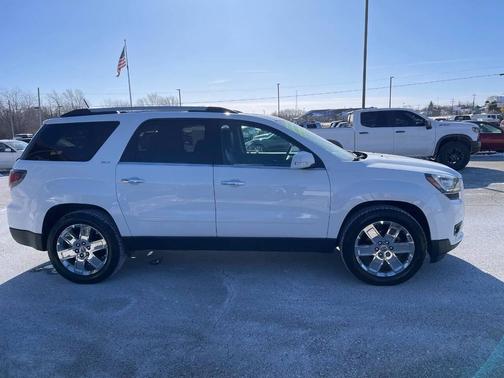 2017 GMC Acadia Limited Base AWD 4dr SUV