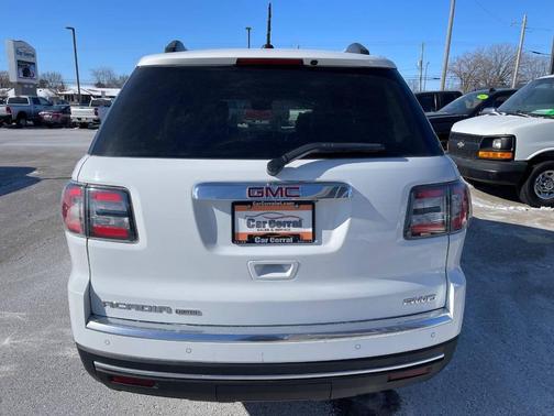 2017 GMC Acadia Limited Base AWD 4dr SUV