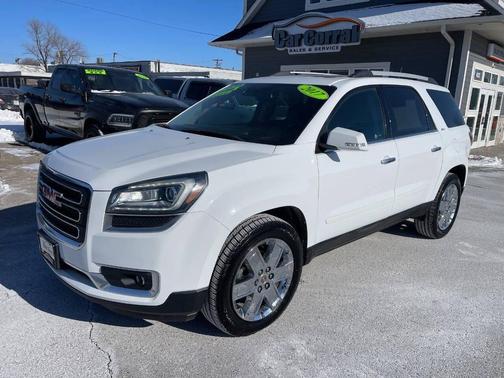 2017 GMC Acadia Limited Base AWD 4dr SUV