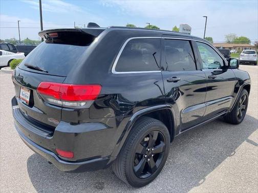 2015 Jeep Grand Cherokee Altitude