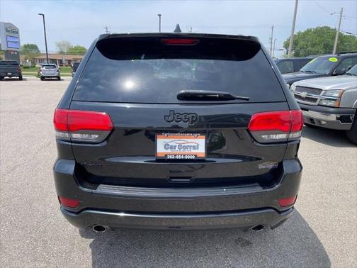 2015 Jeep Grand Cherokee Altitude