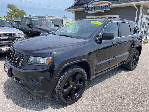 2015 Jeep Grand Cherokee Altitude