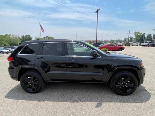 2015 Jeep Grand Cherokee Altitude