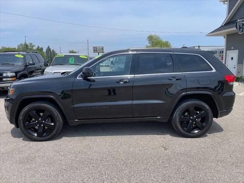 2015 Jeep Grand Cherokee Altitude