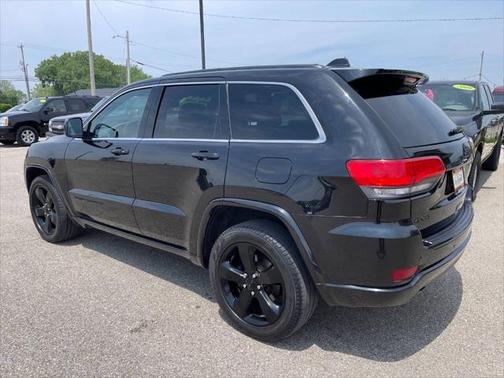 2015 Jeep Grand Cherokee Altitude