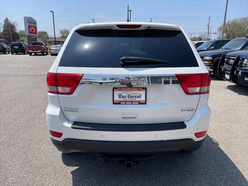 2012 Jeep Grand Cherokee Laredo