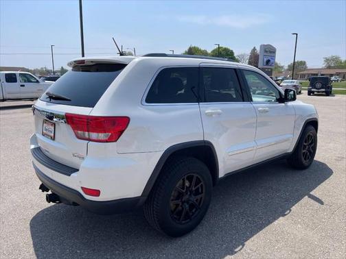 2012 Jeep Grand Cherokee Laredo