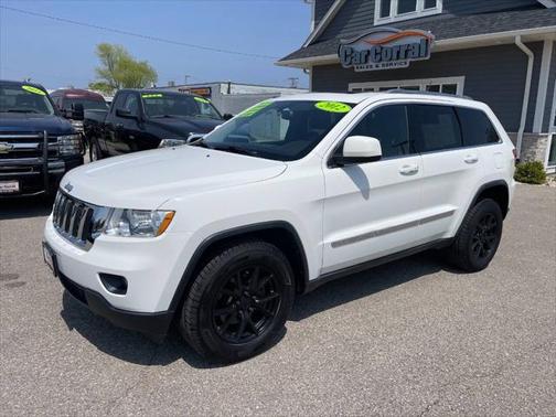 2012 Jeep Grand Cherokee Laredo