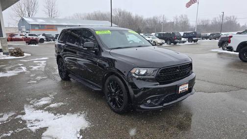 2015 Dodge Durango R/T