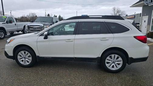 2015 Subaru Outback 2.5i Premium