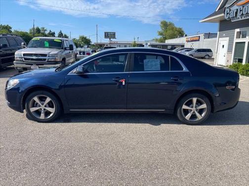 2011 Chevrolet Malibu 1LT