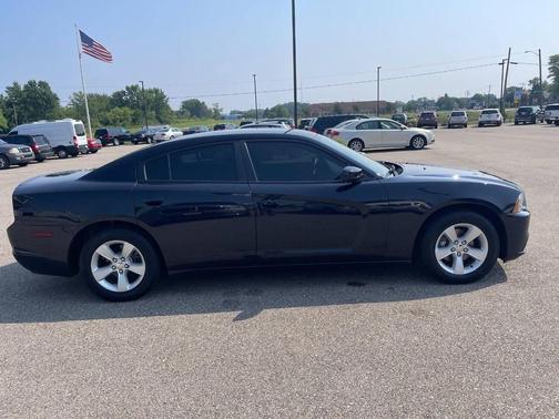 2012 Dodge Charger SE