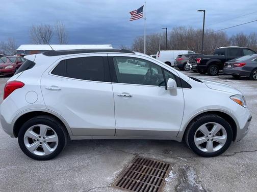2016 Buick Encore Base