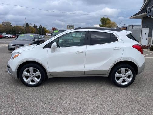 2016 Buick Encore Base
