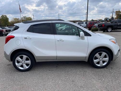 2016 Buick Encore Base