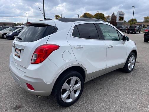 2016 Buick Encore Base