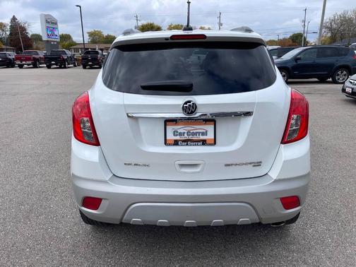 2016 Buick Encore Base