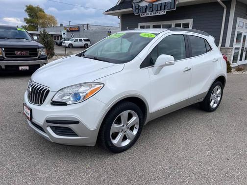 2016 Buick Encore Base