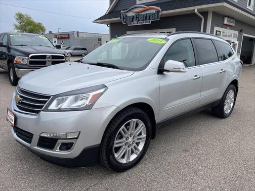 2015 Chevrolet Traverse 1LT