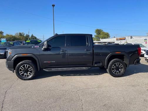2020 GMC Sierra 2500 AT4