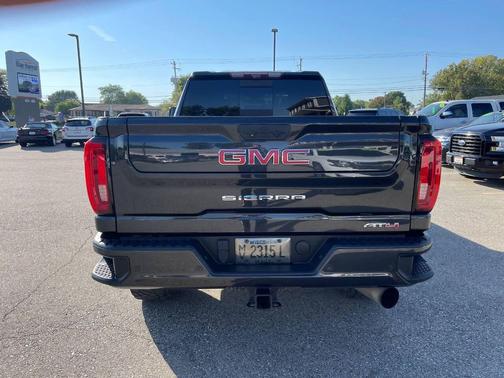 2020 GMC Sierra 2500 AT4