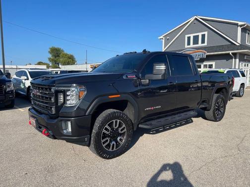 2020 GMC Sierra 2500 AT4