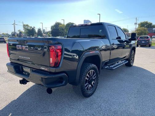 2020 GMC Sierra 2500 AT4