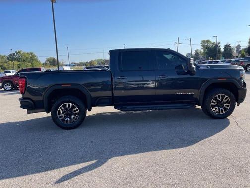 2020 GMC Sierra 2500 AT4