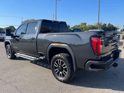 2020 GMC Sierra 2500 AT4