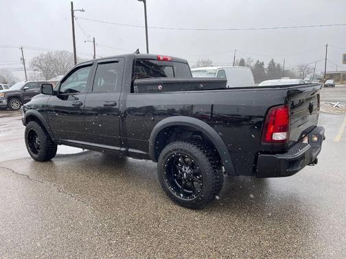 2020 RAM 1500 Classic Warlock 4x4 4dr Quad Cab 6.3 ft. SB Pickup