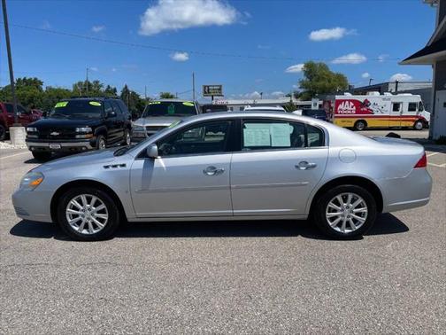 2009 Buick Lucerne CX