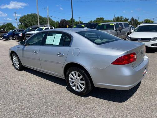 2009 Buick Lucerne CX