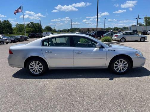 2009 Buick Lucerne CX