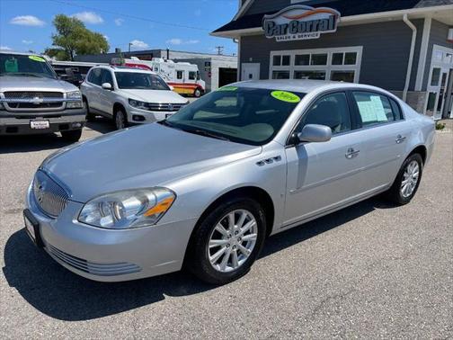 2009 Buick Lucerne CX