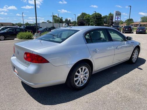 2009 Buick Lucerne CX
