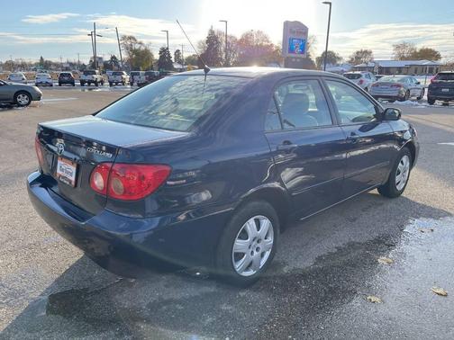 2008 Toyota Corolla LE