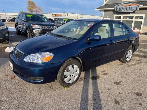 2008 Toyota Corolla LE