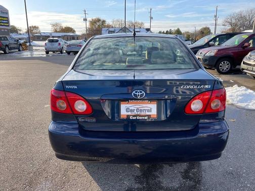 2008 Toyota Corolla LE