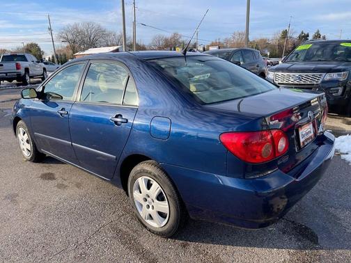 2008 Toyota Corolla LE