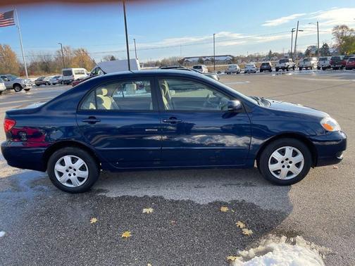 2008 Toyota Corolla LE