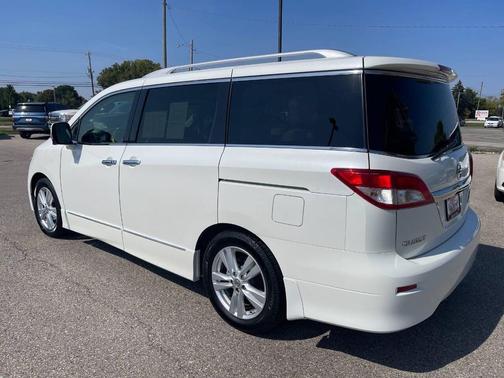2014 Nissan Quest LE