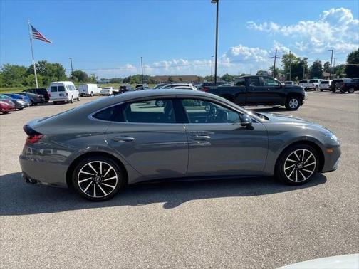 2020 Hyundai SONATA SEL Plus