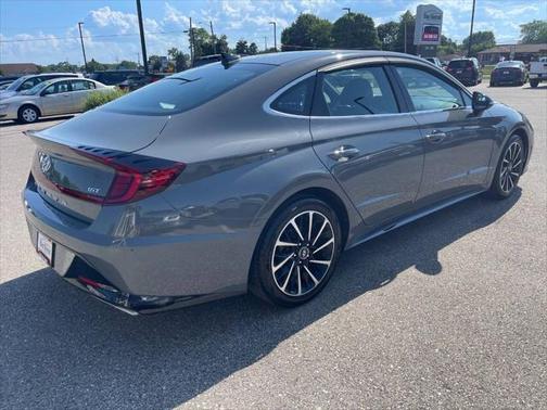 2020 Hyundai SONATA SEL Plus